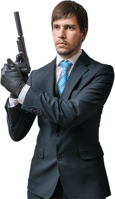 Security Man !